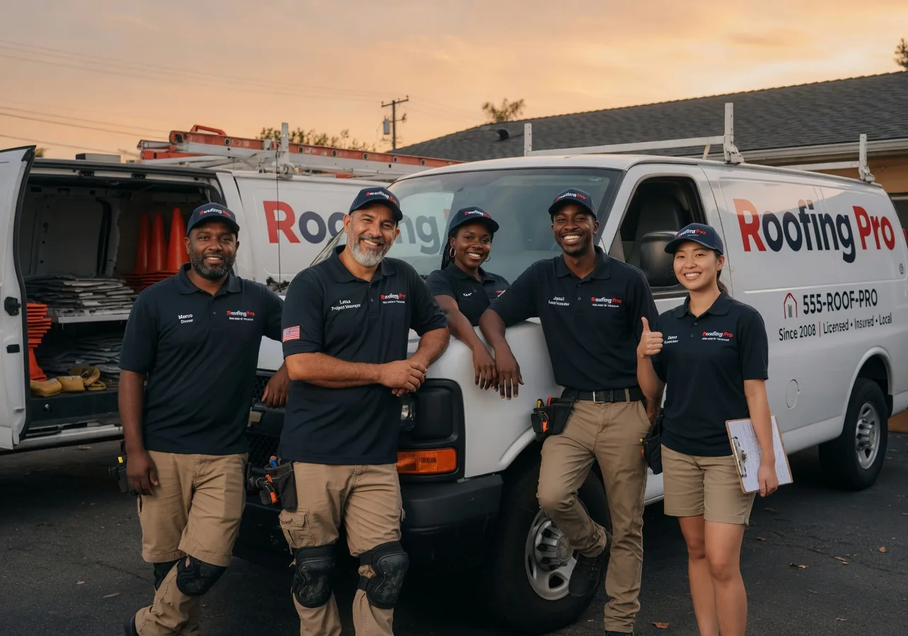 Roof Repair Near Me company in Yaphank, NY